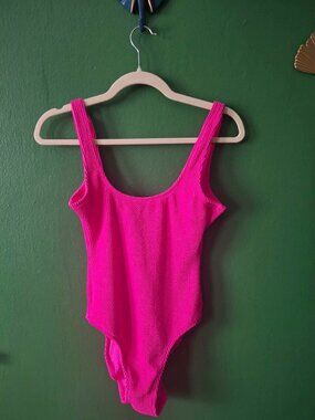 Good American Swimsuit sz 3/4